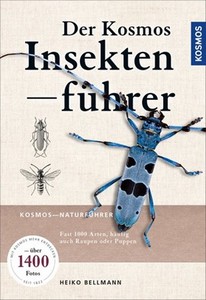 Bellmann H 2018: Der Kosmos Insektenführer.