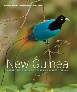 Beehler B.M & Laman T 2020: New Guinea : Nature and Culture of Earth's Grandest Island.