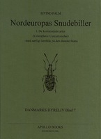 Palm E 1996: Nordeuropas Snudebiller. (Coleoptera: Curculinoidae). Vol 1: Brachyderinae + Otiorhynchinae.