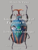 Palma M de 2009: Taxonomic Revision of Eudicella White (Cetoniinae) and Iconographic Catalogue.