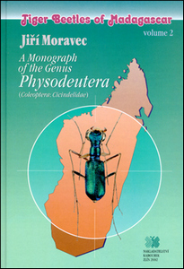 Moravec J 2002: Tiger Beetles of Madagascar 2: Monograph of the Genus Physodeutera.