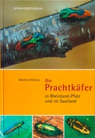 Niehuis M 2004: Die Prachtkäfer in Rheinland-Pfalz und dem Saarland.