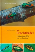 Niehuis M 2004: Die Prachtkfer in Rheinland-Pfalz und dem Saarland.