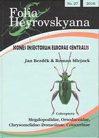 Bezdek & Mlejnek 2016: Icones Insectorum Europae Centralis 27: Megalopodidae, Orsodacnidae, Chrysomelidae: Donaciinae, Criocerinae.