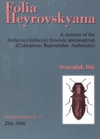 Bily S 2006:  A revision of the Anthaxia (Anthaxia) funerula species-group (Buprestidae).