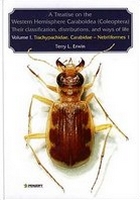 Erwin TL & Pearson DL 2008: A Treatise on the Western Hemisphere Caraboidea (Coleoptera), their taxonomy, way of life and distributions. Volume II Carabidae - Nebriiformes 2 - Cicindelitae