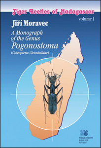 Moravec J 2007: Tiger beetles of Madagascar 1: Monograph of the genus Pogonostoma.