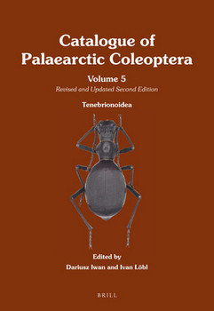 Iwan & Löbl (edit.) 2020: Catalogue of Palaearctic Coleoptera Vol. 5.: Tenebrionidea. Revised and Updated Second Edition 