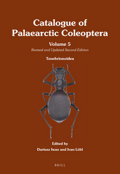 Iwan & Lbl (edit.) 2020: Catalogue of Palaearctic Coleoptera Vol. 5.: Tenebrionidea. Revised and Updated Second Edition 
