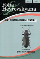 Novak V 2007: Icones Insectorum Europae Centralis 8: Tenebrionidae.