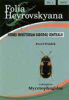 Prudek P 2005: Icones Insectorum Europae Centralis 1: Mycetophagidae.
