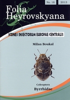 Boukal M 2013: Icones Insectorum Europae Centralis 16: Byrrhidae