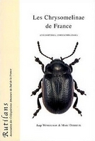 Winkelman & Debreuil 2008: Les Chrysomelinae de France (Coleoptera, Chrysomelidae).