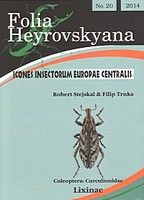 Stejskal & Trnka 2014: Icones Insectorum Europae Centralis 20:  Curculionidae: Lixinae.