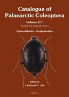 Lbl & Lbl (edit.) 2014: Catalogue of Palaearctic Coleoptera Vol. 2: Hydrophiloidea - Staphylinoidea. Revised and updated edition