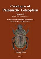 Löbl & Löbl (edit.) 2016: Catalogue of Palaearctic Coleoptera Vol. 3: Scarabaeoidea, Scirtoidea, Dascilloidea, Buprestoidea and Byrrhoidea. Revised and updated edition