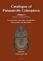 Lbl & Lbl (edit.) 2016: Catalogue of Palaearctic Coleoptera Vol. 3: Scarabaeoidea, Scirtoidea, Dascilloidea, Buprestoidea and Byrrhoidea. Revised and updated edition