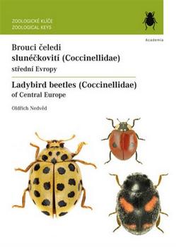 Nedved O 2020: Ladybird Beetles of Central Europe / Brouci celedi slunéckovití (Coccinellidae) strední Evropy
