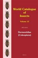 Hava J 2015: World Catalogue of Insects: Dermestidae (Coleoptera).