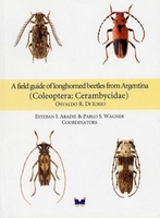 Iorio RO 2005: A field guide of longhorned beetles from Argentina (Cerambycidae).