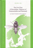 Nartshuk & Andersson 2012: The Frit Flies (Chloropidae, Diptera) of Fennoscandia and Denmark. 