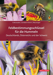 Gokcezade et al. 2018: Feldbestimmungsschlüssel für die Hummeln Deutschlands, Österreichs und der Schweiz.