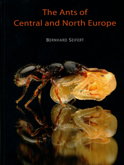 Seifert B 2018: The Ants of Central and North Europe.