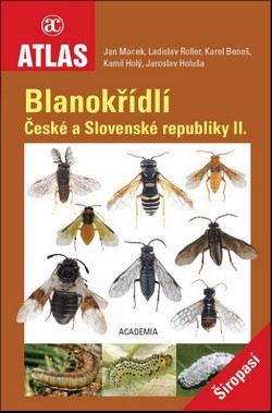 Macek, Roller, Benes, Holy & Holusa 2020: Blanokridli Ceske a Slovenske republiky II.