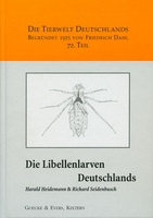 Heidemann & Seidenbusch 2002: Die Libellenlarven Deutschlands.