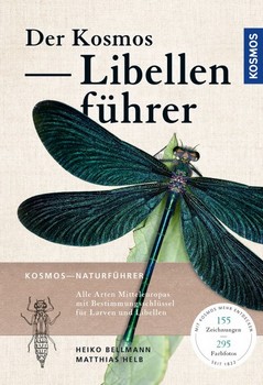Bellmann H 2022: Der Kosmos Libellenführer. Alle Arten Mitteleuropas.