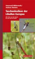 Wildermuth & Martens 2014: Taschenlexikon der Libellen Europas. 