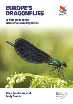 Smallshire &  Swash 2020: Europe's Dragonflies. A field guide to the damselflies and dragonflies.