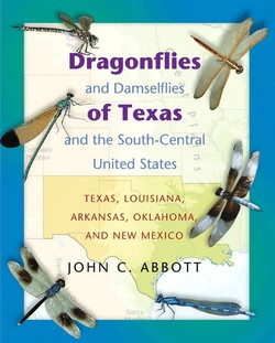Abbott JC 2005: Dragonflies and Damselflies of Texas and the South-Central United States, Texas, Louisiana, Arkansas, Oklahoma, and New Mexico.