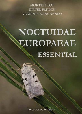 Top, Fritsch & Kononenko 2023: Noctuidae Europaeae Essential