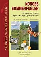 Aarvik, Hansen & Kononenko 2009: Norges Sommerfugler. (Handbook on the Norwegian butterflies and macromoths). 