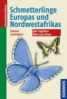 Tolman & Lewington 2012: Die Tagfalter Europas und NW-Afrikas.