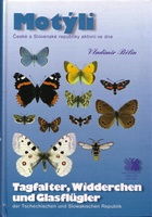 Belin V 1999: Tagfalter, Widderchen u. Glasflgler der tschechischen und slowakischen Republik. Motli Cesk a Slovensk republiky aktivn ve dne.