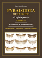 Slamka F 2008 / reprint 2015: Pyraloidea of Europe Vol. 2: Crambinae & Schoenobiinae. Identification, Distribution, Habitat, Biology.
