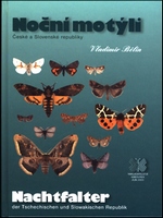 Belin V 2003/2013: Die Nachtfalter der Tschechischen und Slowakischen Republik. Nocn motli Cesk a Slovensk Republiky. Zweite, korrigierte Auflage.