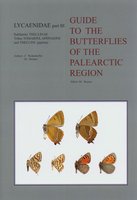 Bozano (ed): Weidenhoffer & Bozano 2007: Guide to the Butterflies of the Palaearctic Region: Lycaenidae III.