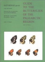 Bozano (ed): Bozano GC 2002: Guide to the Butterflies of the Palaearctic Region:Satyrinae III: Melanargiini and Coenonymphini., Melanargia, Coenonympha, Sinonympha, Triphysa.