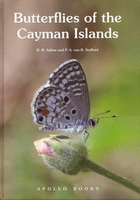 Askew & van Stafford 2008: Butterflies of the Cayman Islands.