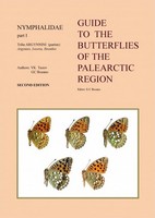 Bozano (ed): Tuzov 2017: Guide to the Butterflies of the Paleartic Region: Nymphalidae pt.1: Argynnini, 64 S. zahlreiche farbige Abb, s/w Zeichnungen und Verbreitungskarten, brosch. 