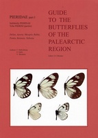 Bozano (ed): Della Bruna et al. 2013: Guide to the Butterflies of the Palaearctic Region: Pieridae: Della Bruna, Gallo & Sbordoni: Pierinae: Pierini partim: Delias, Aporia, Mesapia, Baltia, Pontia, Belenois, Talbotia. 86 S., zahlr. Abb., brosch.