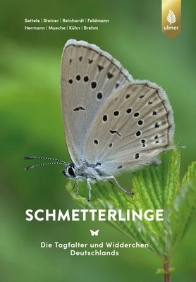 Settele et al. 2025: Ulmer Naturführer Schmetterlinge. Die Tagfalter (und Widderchen) Deutschlands. 4. erweiterte und aktualisierte Auflage 2025.