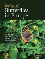 Settele, Shreeve, Konvicka & van Dyck 2009: Ecology of Butterflies in Europe. 