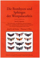 DeFreina J 2001: Bombyces und Sphinges der Westpal�arktis Vol. 3: Zygaenidae.