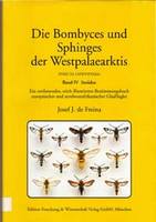 DeFreina J 1997: Bombyces und Sphinges der Westpal�arktis Vol. 4: Sesiidae.