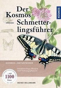 Bellmann H 2016: Der neue Kosmos-Schmetterlingsführer. 3. Auflage