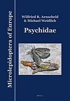 Arnscheid & Weidlich 2017: Microlepidoptera of Europe 8: Psychidae